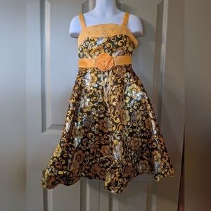 New with Tags Classic Fashion Party Dress, Size 5, B1